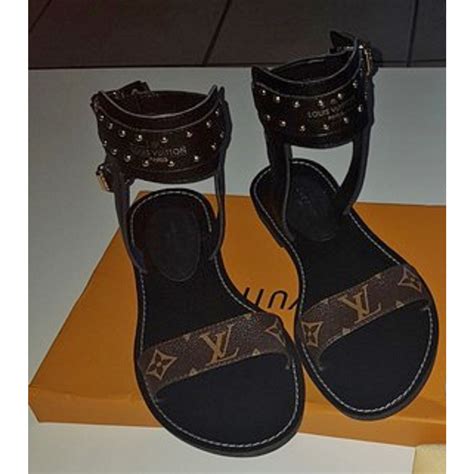 sandals louis vuitton shoes women